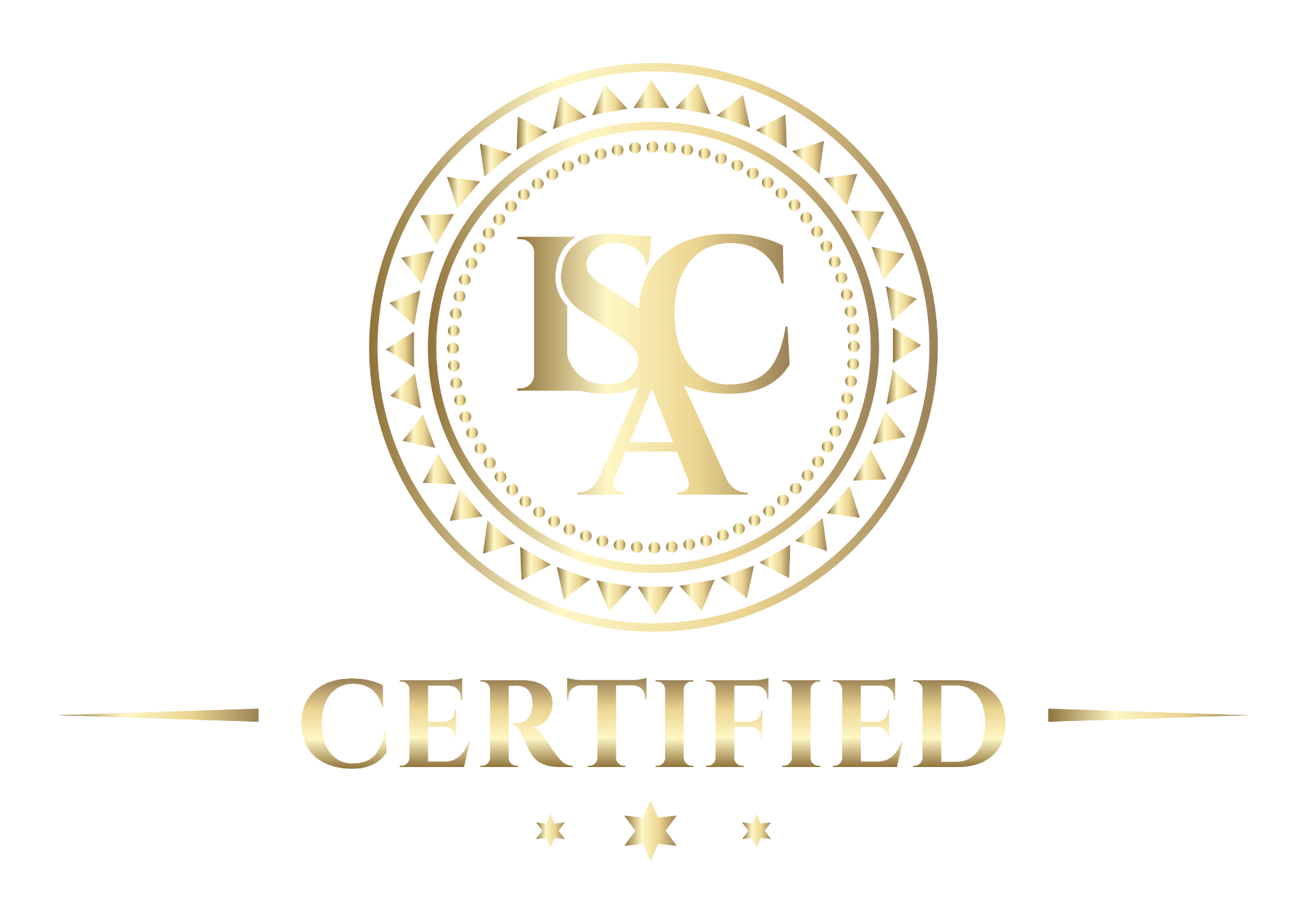 ISCA certified